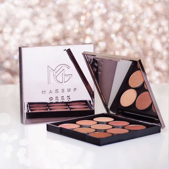 makeup geek Other - Makeup Geek Travel Vault Palette